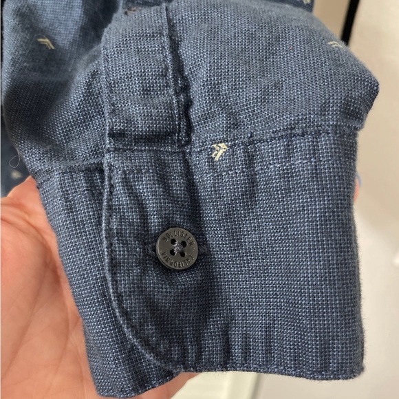 Hollister Button Down Shirt (slim fit small) - Picture 5 of 5